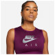 Nike Γυναικείο μπουστάκι Air Dri-FIT Swoosh